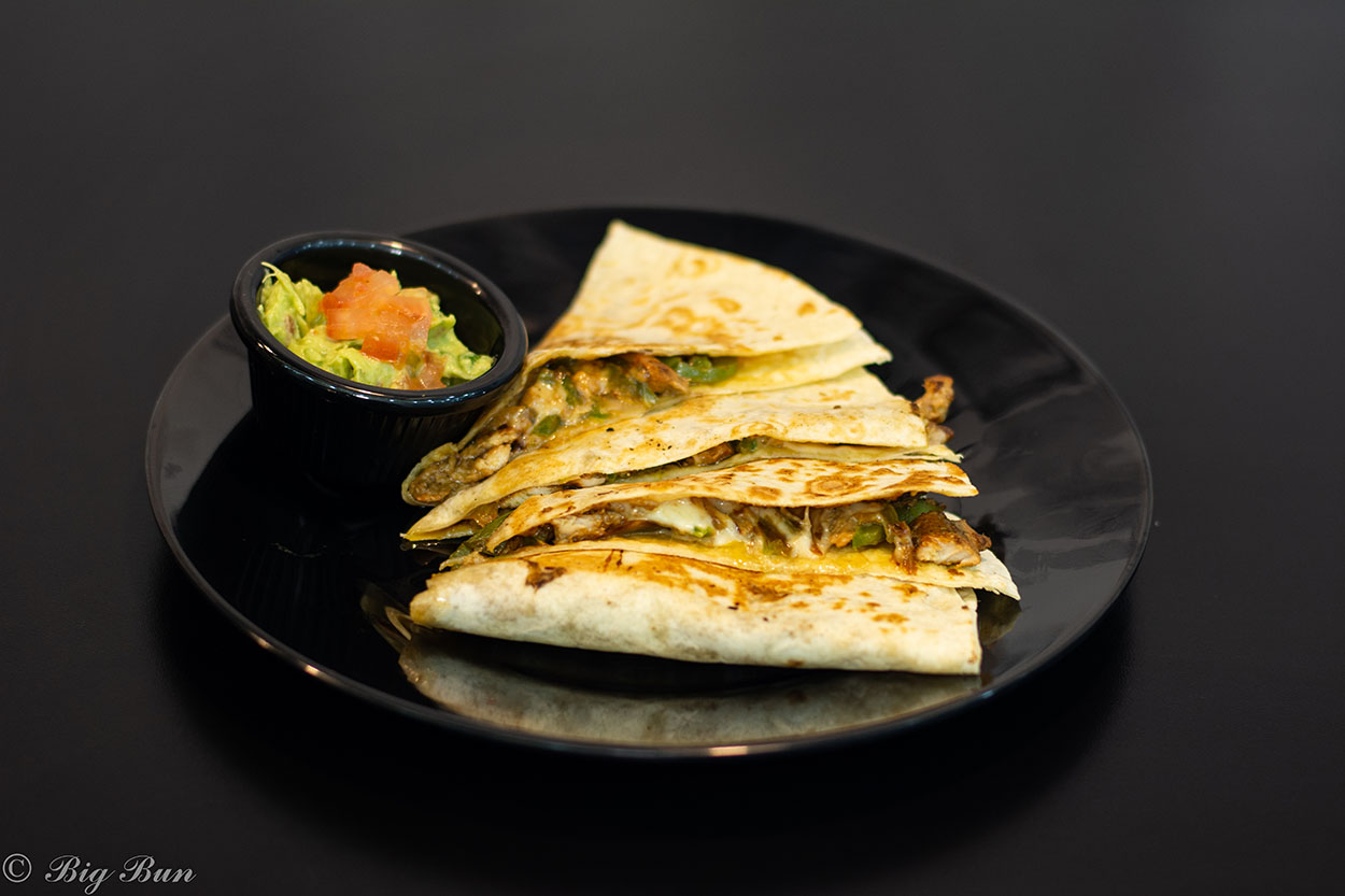 Quesadilla Chicken